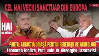 Sanctuarul de la Parța, cel mai vechi sanctuar din Europa