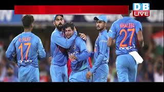India vs Australia 3rd T-20, Highlights,  India beat Australia, Kunal Pandya man of the match