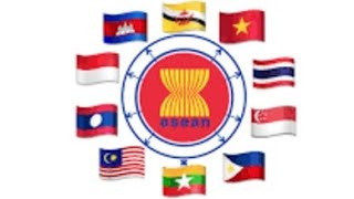 11 Bendera Negara Anggota ASEAN