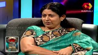Actress Jalaja talks about actress Shoba's suicide