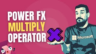 Multiplication (and Percentages) | Operator | Power Fx | Copilot Studio - Power Apps