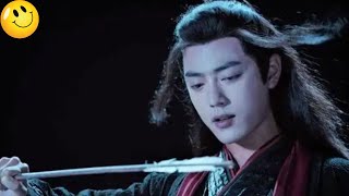 The Desperate Gaze of Wei Wuxian Xiao Zhan's Masterful Acting Secrets in 'The Untamed