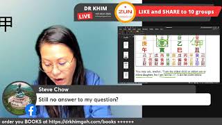 The story of Jia 甲 Wood Element |I-Ching| Bazi with DR KHIM