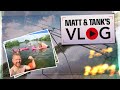 River Trent Fishing Battle | Matt and Tank VLOG #010