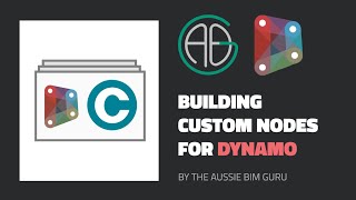 Building Custom Nodes in Dynamo!