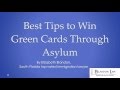 Best Tips to Win US Green Card Through Asylum - Written by Expert