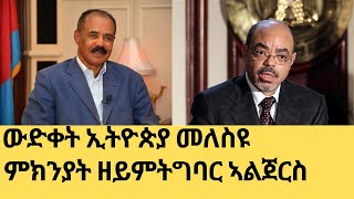 ጽማቅ ቃለ መሕተት ፕረዚደንት ኢሰያስ ኣፈወርቂ ኣብ ጉዳይ ዞባናን ኣህጉርናን