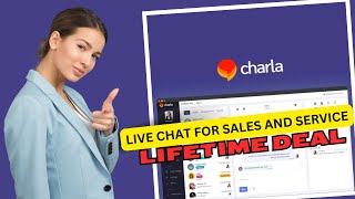 Charla – Live Chat For Sales and Service