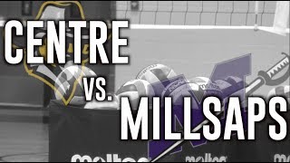 Centre vs. Millsaps: SAA Showdown