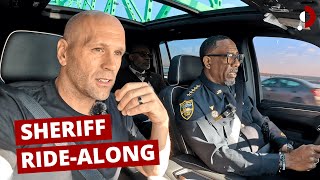 Ride-Along With Florida Sheriff (exclusive access) 🇺🇸