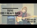 Xotic XSC-1, Played by Jihyun Oh