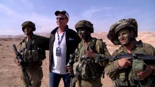 2014 Friends of the IDF Leadership Mission to Israel: Video Highlights