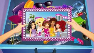 LEGO® Friends - Season 2 - Webisode 3 - Эмма переезжает, Часть I I