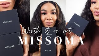 MISSOMA REVIEW - Is It Worth The Coins + How I layer my Jewellery