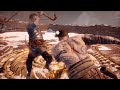 God Of War 4 Ps4 Ultimate Father Amp Son Combo Kratos Amp Atreus Vs Baldur