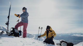 Backcountry x Black Diamond Hot Lap and Skin Track Gloves