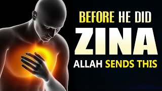 BEFORE HE DID ZINA, ALLAH SENDS THIS (True Story)
