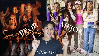 Del PEOR al MEJOR: Todos los vídeos de Little Mix