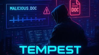 Tempest | Full Attack Chain Investigation IR Challenge | TryHackMe | SOC Level 1 Legacy