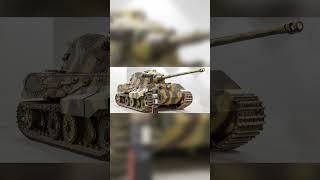 Best German Tanks Of World War II