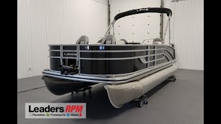 2023 Lowe 194 SF Fishing Pontoon - NWB192