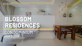 Blossom Residences: High Floor 3 Bedrooms Executive Condo (S$960K)