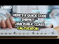 Method Overloading in Java Explained | Compile-Time Polymorphism with Examples