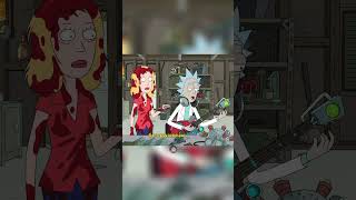 Рик клонировал друга Бет🤡🤪 | Рик и Морти | #rickandmorty #рикиморти #шортс #shorts