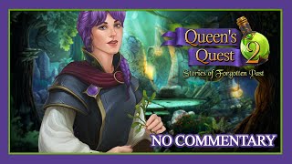 Queen's Quest 2 | Stories of Forgotten Past | Full Playthrough | No Commentary