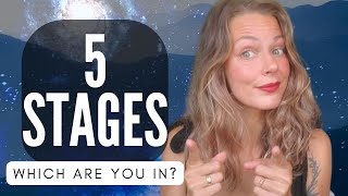 5 Stages of Your Twin Flame Relationship EXPLAINED by a REAL TWIN