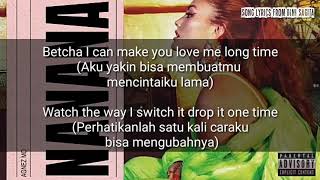 Nanana - Agnez Mo (lirik dan terjemahan)