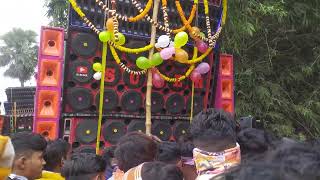 biswanathpur competition 2024 Super sound 18d🆚Raju sound 21d part -1