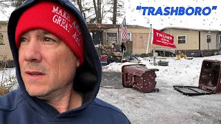 North Carolina’s ‘Trashiest’ City Can’t Wait For Trump To Take Office