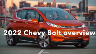 Hard to recommend? 2022 Chevy Bolt electric vehicle overview