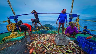 Amazing!!😮😮 | We Traveled For Long... | Deep Sea Catch| We Catch Variety Of Fishes | Vlog -3 |