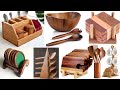 Stylish Wooden Kitchen Accessories And Decorations