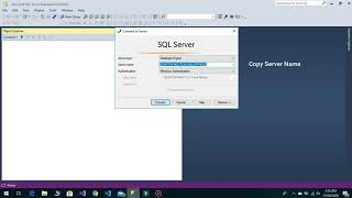 Connection with SQL Server using python || Select data from SQL Server