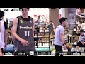 【三井不動産3xs round10 pool a】zips 埼玉 vs dominate