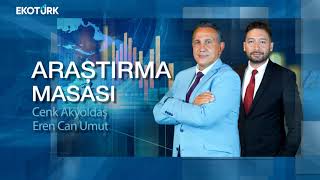 Araştırma Masası | Cenk Akyoldaş | Eren Can Umut (05.04.2022)