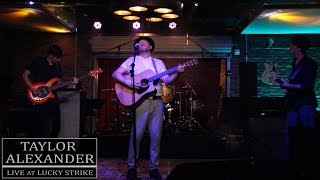 When Doves Cry - Taylor Alexander Live at Lucky Strike