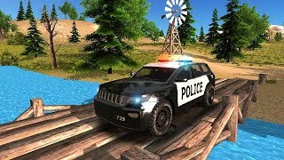 Police Car Driving Offroad Android Gameplay - Free Car Racing Games To Play - Car Games Download