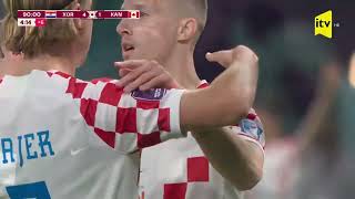 Croatia - Canada 4:1 - Lovro Mayer determined the final score of the game