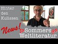 Hinter den Kulissen von SOMMERS WELTLITERATUR TO GO