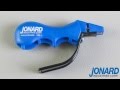 Jonard Tools KSS-1 Knife & Scissor Sharpener