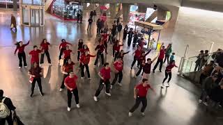 Flashmob Fisioterapia 2024/2025