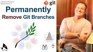 A Git Branch Remove Example