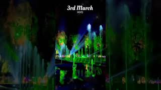 3rd March 2023 ☘️ Jamshedpur Jubilee park🌲 #Jamshedpur_steelcity #tata #jubleepark #latestnews