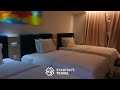 Kamar Hotel di Makassar dengan 3 Tempat Tidur, Cocok untuk Keluarga!