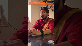 Dhan Prapti Ke Upay | धन प्राप्ति के अचूक उपाय | आज का सारथी उपाय | Pandit Vidyanand Shastri #shorts