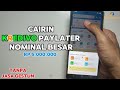 Langsung Cairin Limit Besar Kredivo PayLater